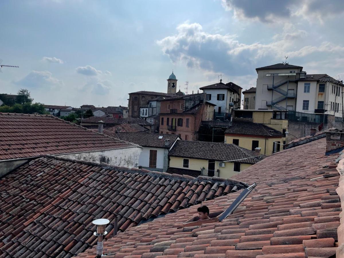Coppo 1829 Villa Portacomaro Bagian luar foto