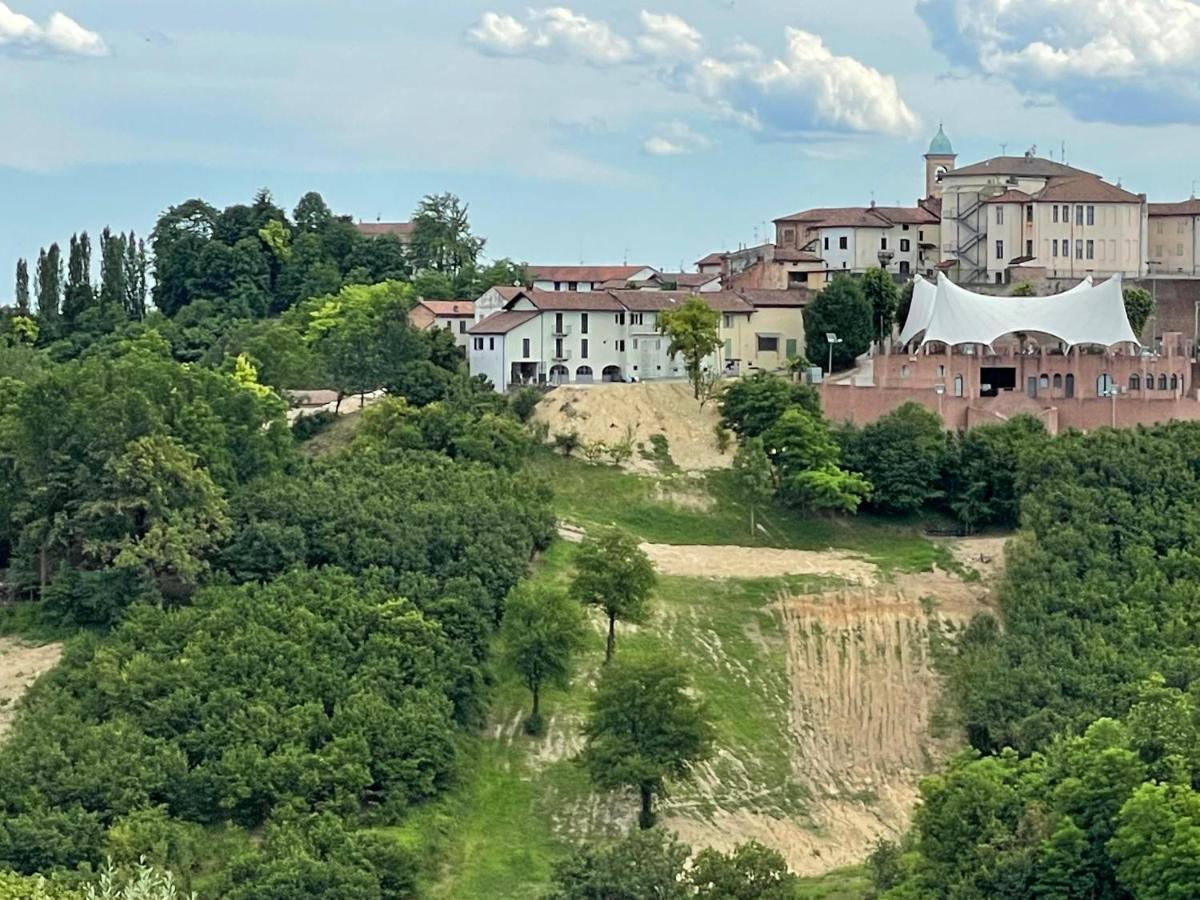 Coppo 1829 Villa Portacomaro Bagian luar foto